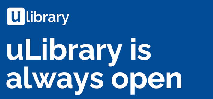 uLibrary is here! | Port Phillip Library Service